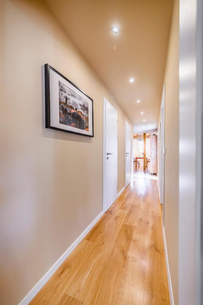 Mikulov Apartmany Magistr エクステリア 写真