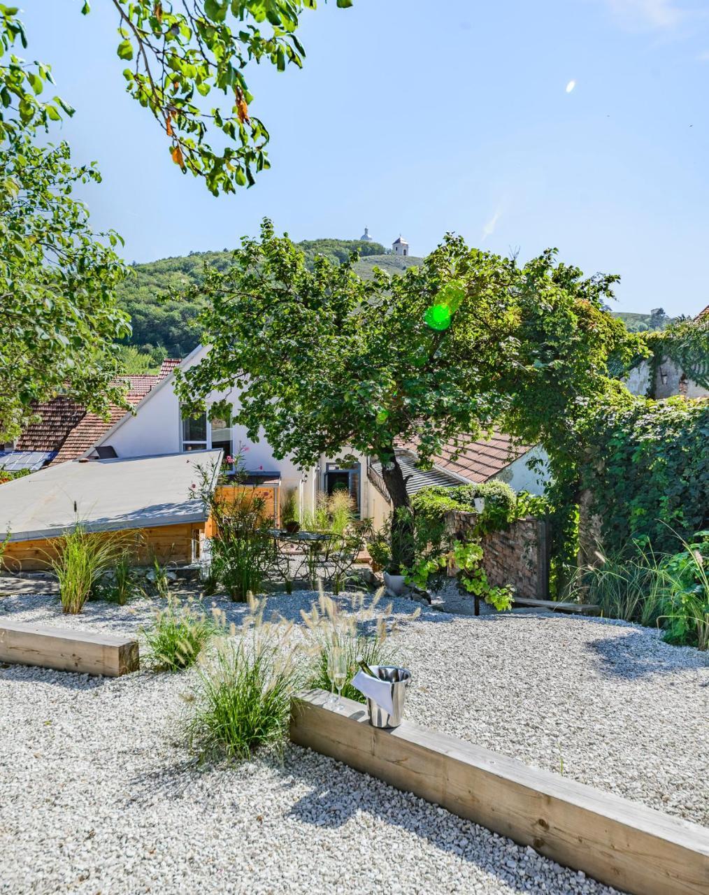 Mikulov Apartmany Magistr エクステリア 写真