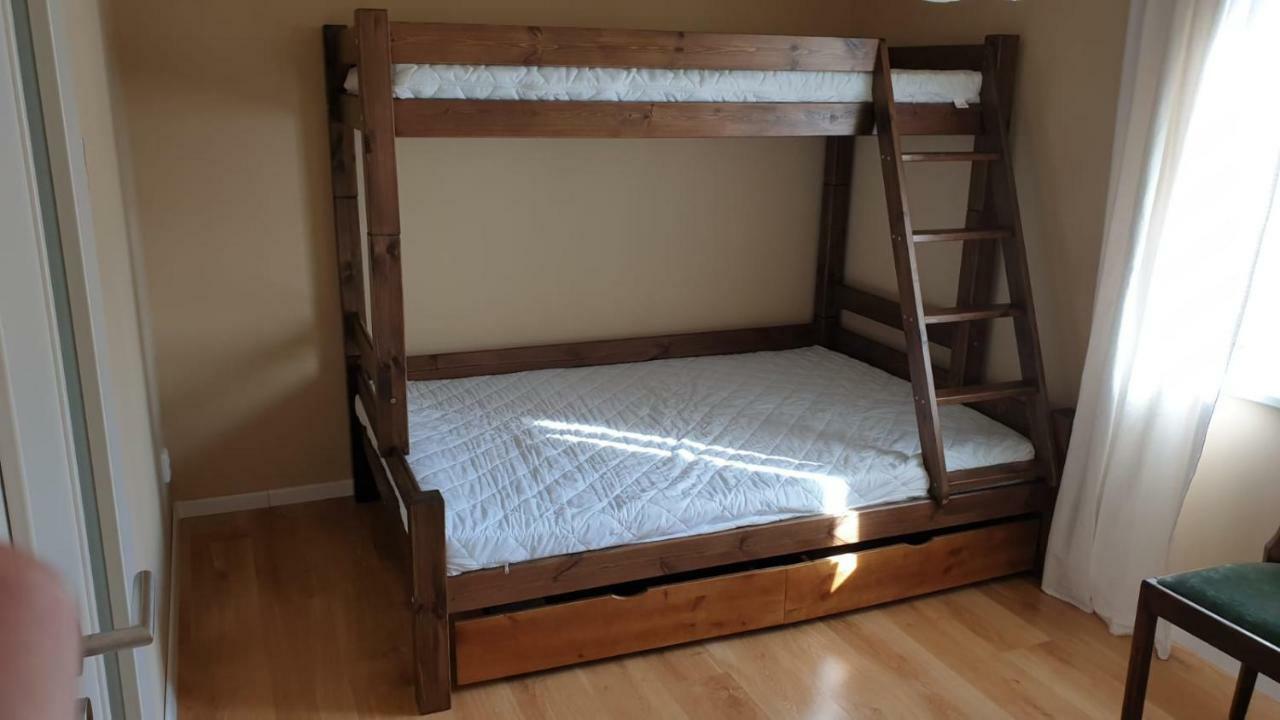 Mikulov Apartmany Magistr エクステリア 写真