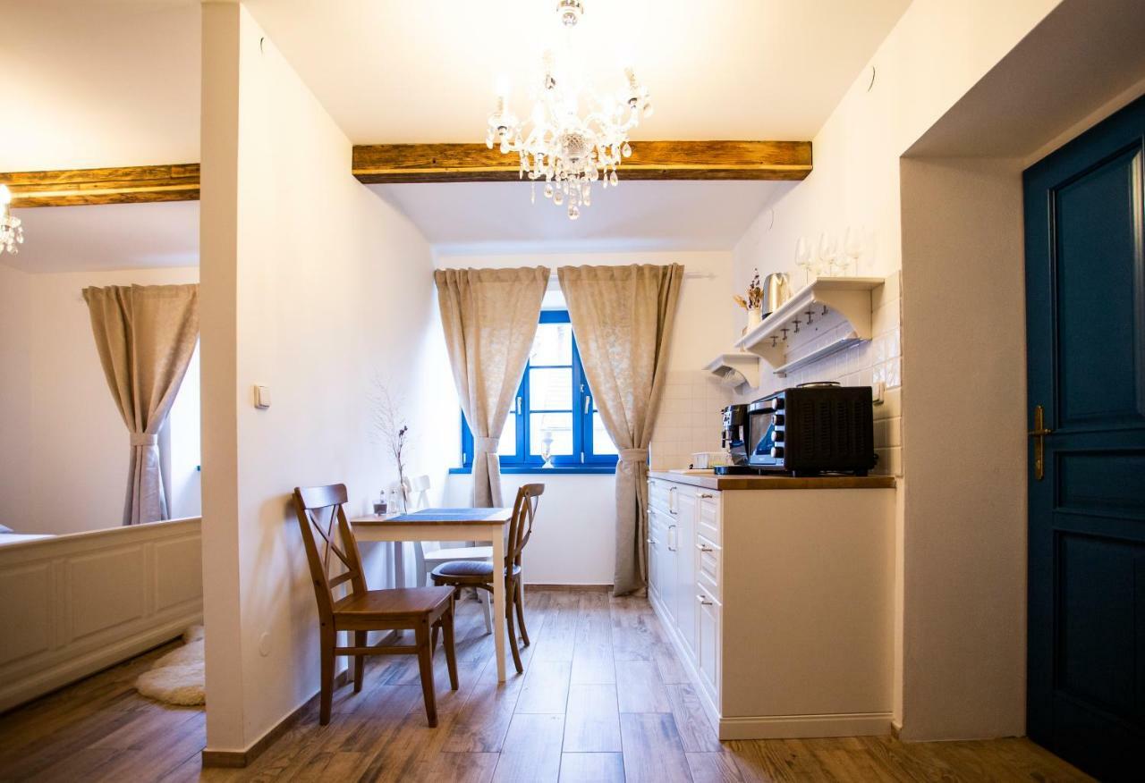 Mikulov Apartmany Magistr エクステリア 写真
